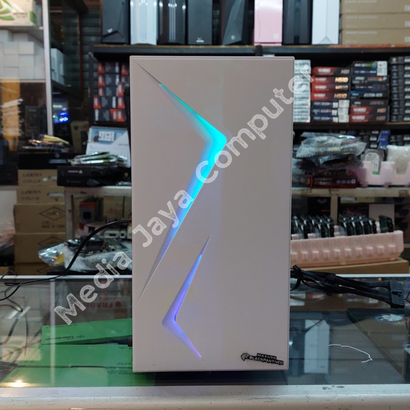 PC Rakitan Fullset Intel Core i3 10100 RAM 16GB HDD - SSD komputer full set murah desktop rakitan