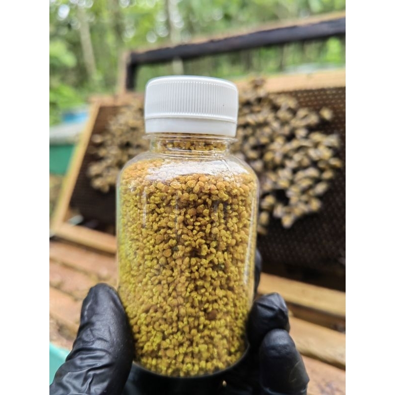Raw Bee Pollen