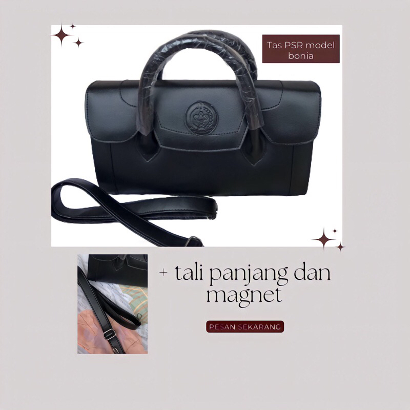 TAS PSR PERSIT MAGNET MODEL BONIA