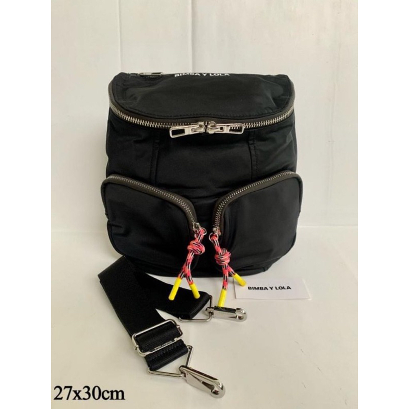 Bimba y lola hobo authentic original new black