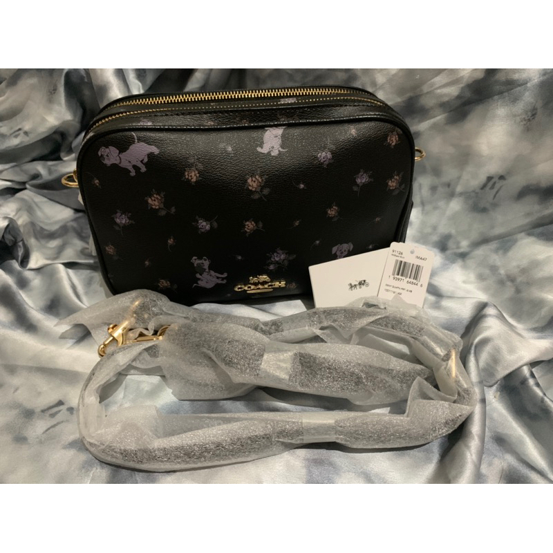 Coach jess dalmatian