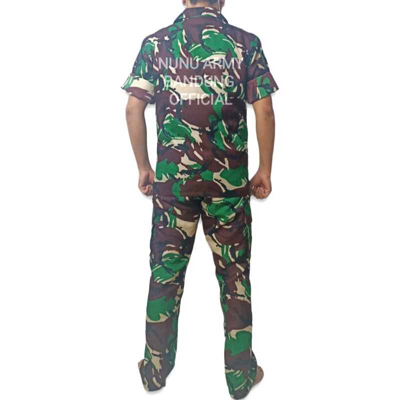 BAJU PDL BALOTELI WR PREMIUM TAHAN AIR TNI AD TNI AL TNI AU