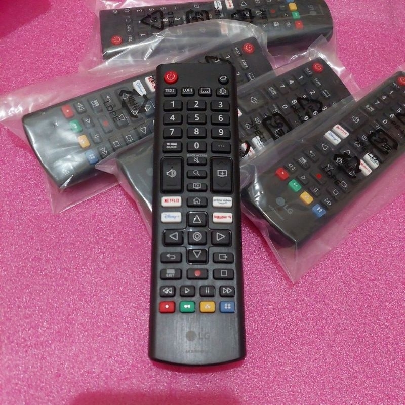 REMOTE TV LG ORIGINAL REMOTE SMART TV ORI