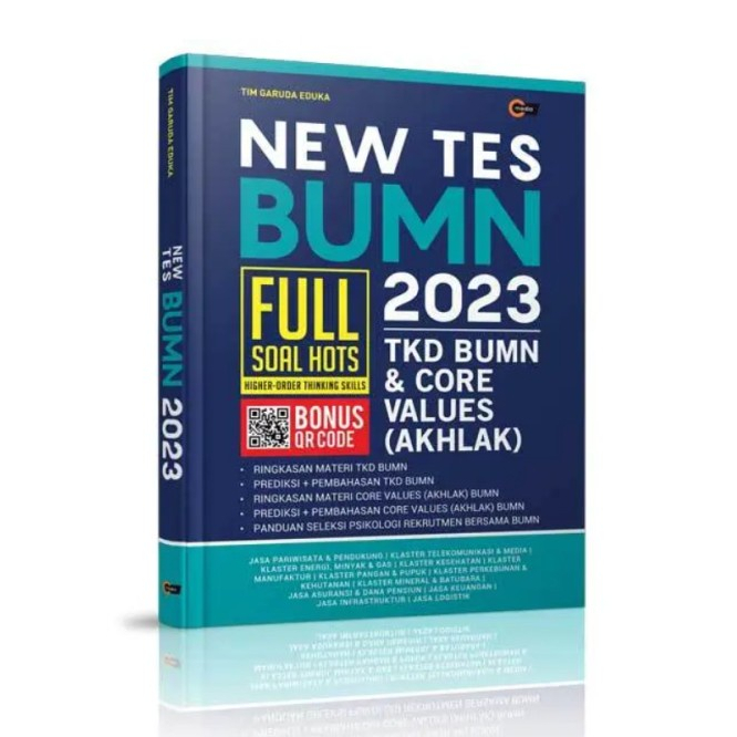 AG - NEW TES BUMN 2023