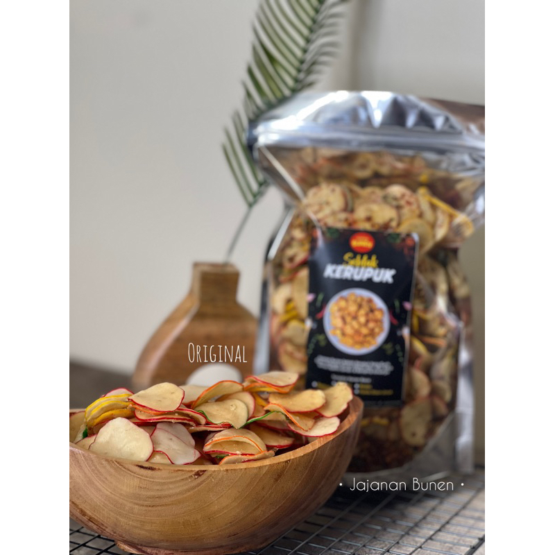 

KRUPUK SEBLAK ORI JERUK 100 GRAM