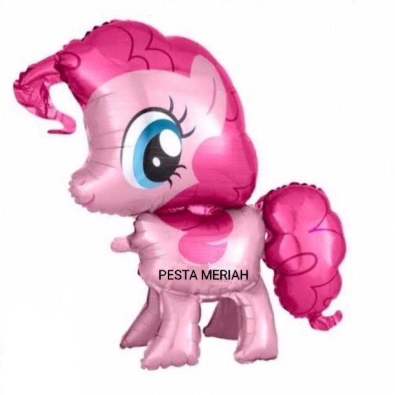 BALON FOIL LITTLE PONY JUMBO / BALON FOIL LITTLE PONY 100 CM / BALON FOIL BONEKA LITTLE PONY / BALON