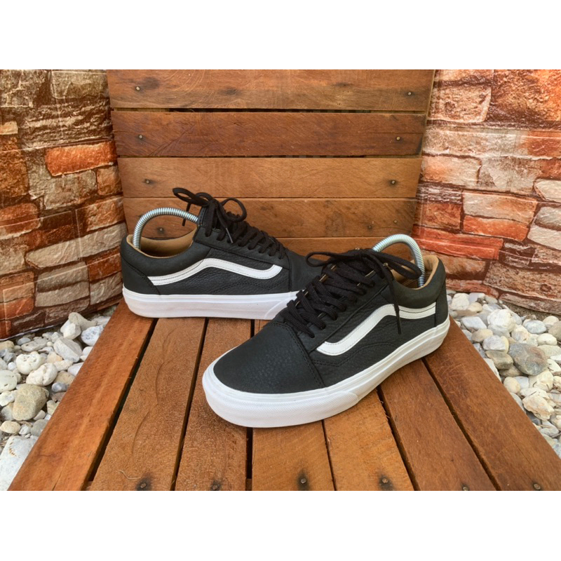 Vans Old Skool Leather & Era Second