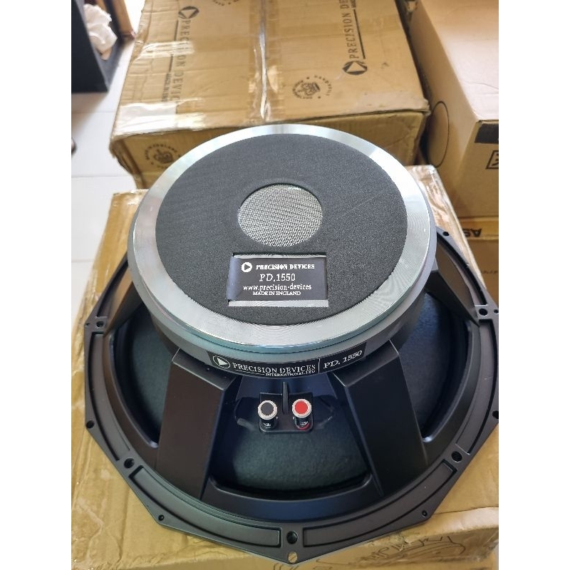 Speaker PD 1550 Original Subwoofer VC 4 / speaker pd 1550 coil 4