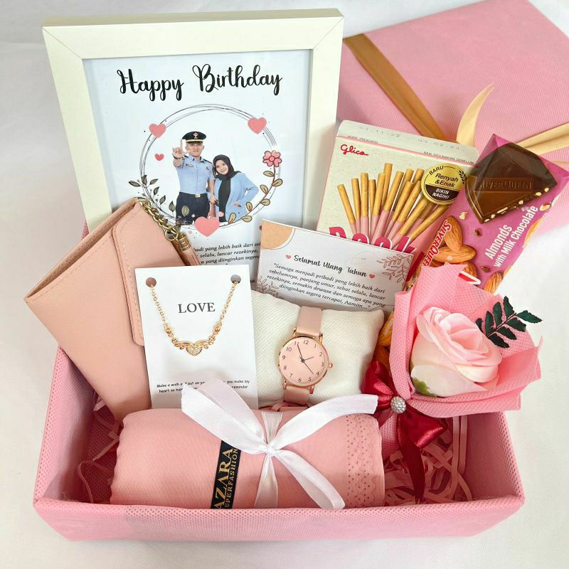 

Kado Ulang Tahun Cewek Hadiah Pacar Kado Anniversary