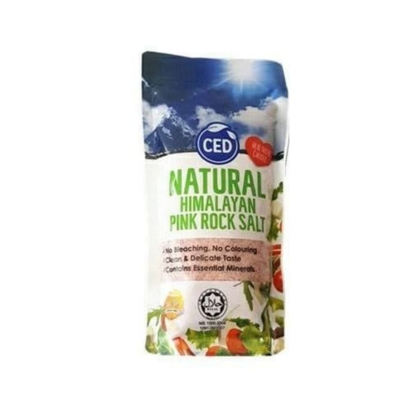 

Garam HIMALAYA isi 500gr - Cocok banget untuk hidup sehat