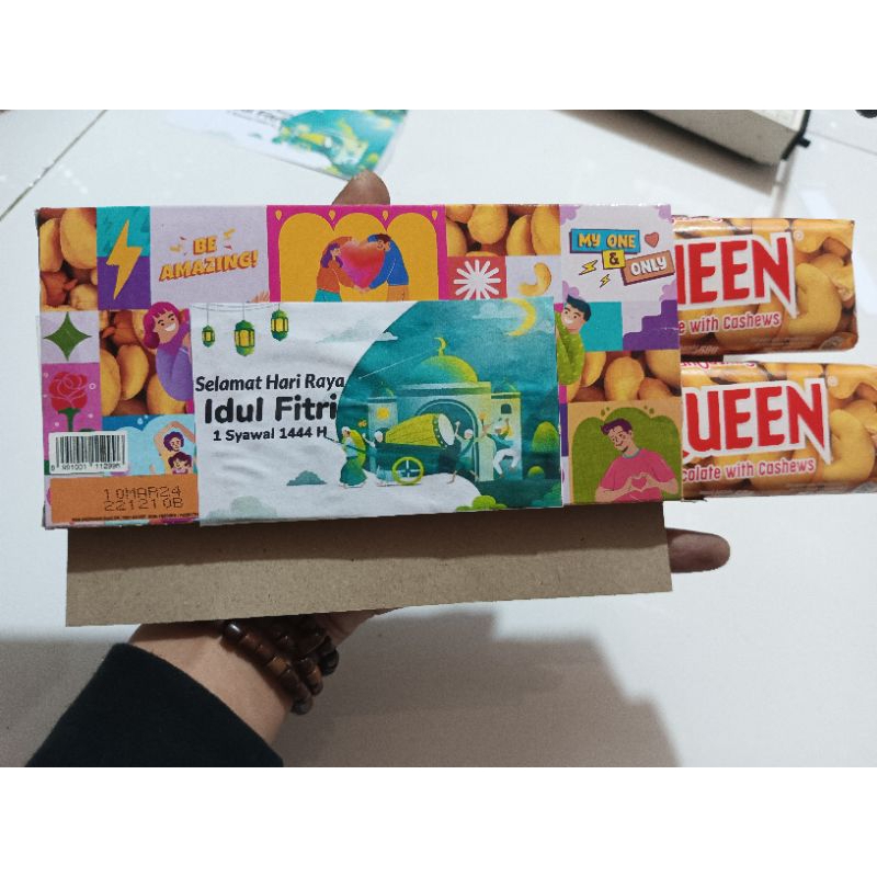 Silver Queen Silverqueen Beli 1gratis1 2x58gram