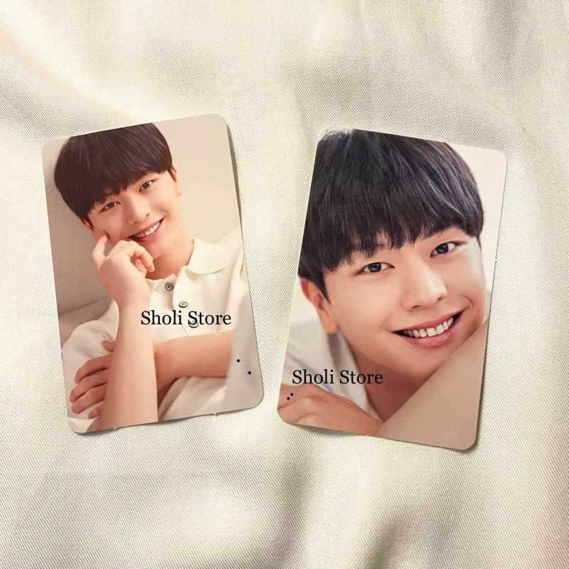 Photocard BTOB Yook Sungjae SOMEBYMI