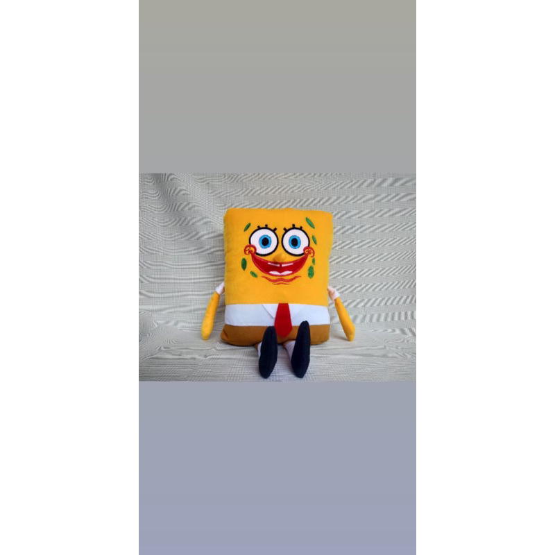 BONEKA SPONGEBOB SQUERPANTS BONEKA SPONGEBOB LUCU BONEKA SPONGEBOB SIZE M