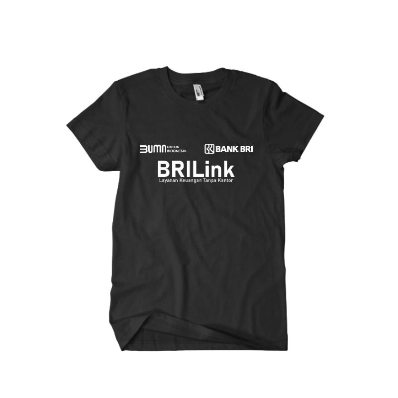 KAOS BRI | KAOS BRILINK | KAOS BANK BRI