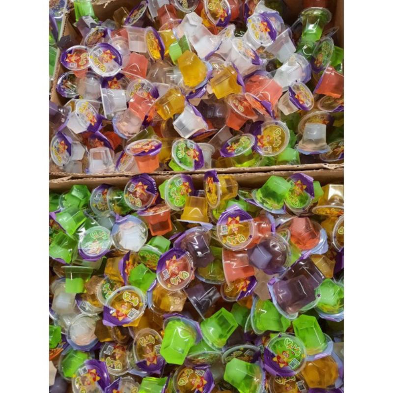 

MyJelly 1kg Wong Coco Produksi Kediri