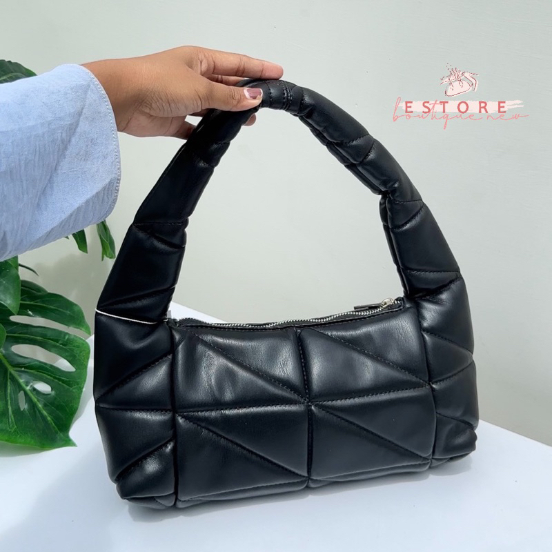 Tas Wanita Z Puffy Shoulderbag