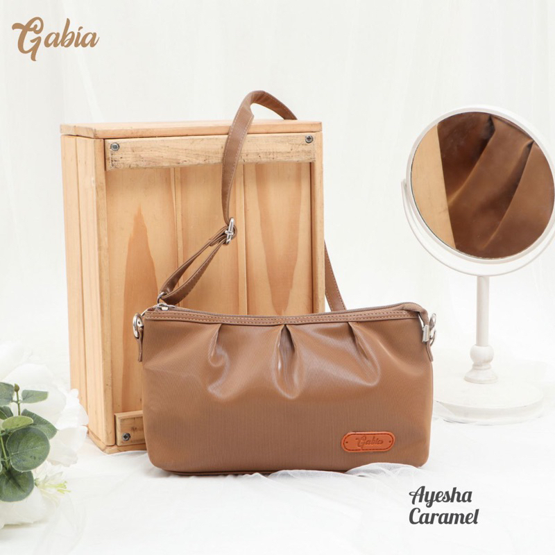 ayesha bag by gabia original