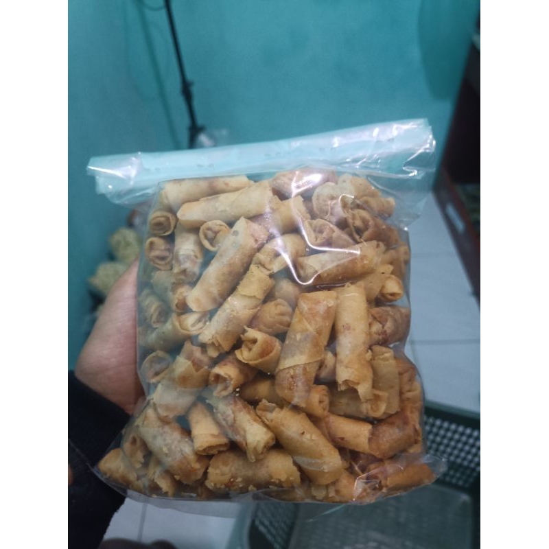 

SUMPIA ISI UDANG 500gr