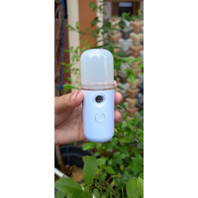 Nano handy mist spray USB Recheargable