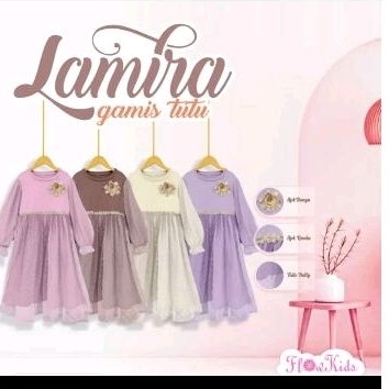 GAMIS FLOWKIDS LAMIRA