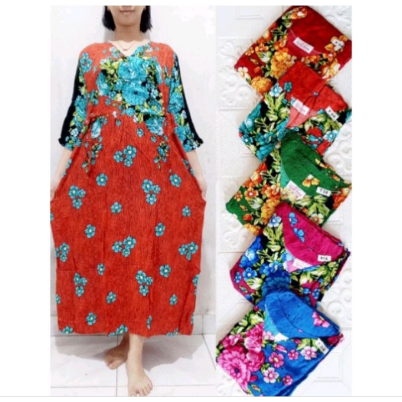 DASTER LONGDRESS GAJAH PUTIH CHIBI T3/4 TALI 4 SELEMPANG / DASTER GAJAH PUTIH / GAJAH PUTIH