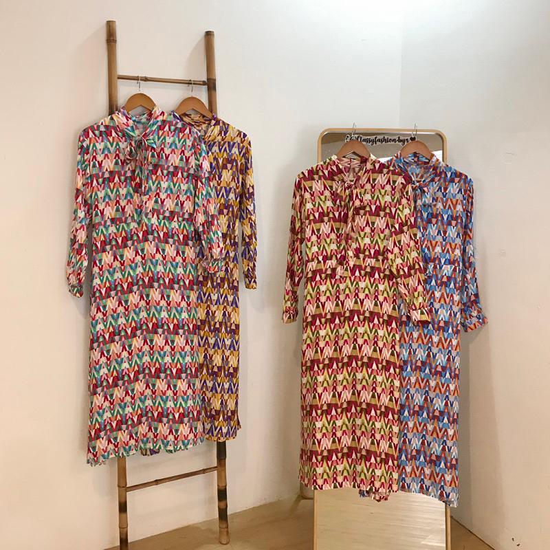 Valentina Midi Dress