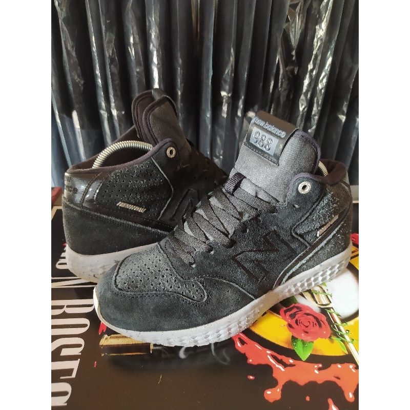 sepatu second new balance