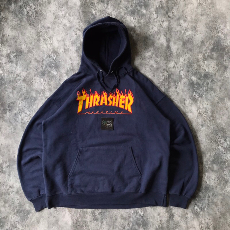 Hoodie thrasher second original