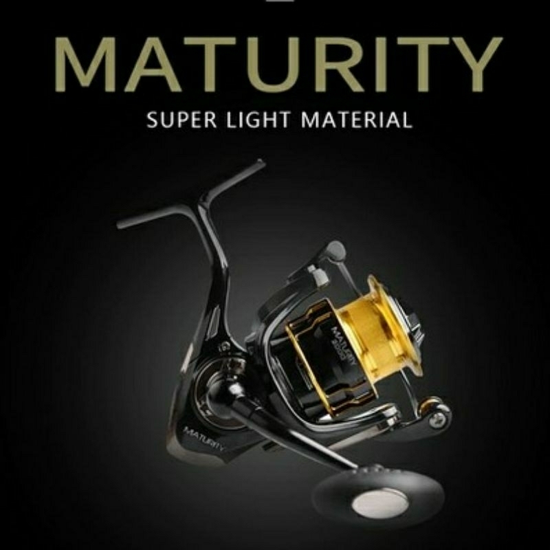 Reel Ryobi Maturity 4000