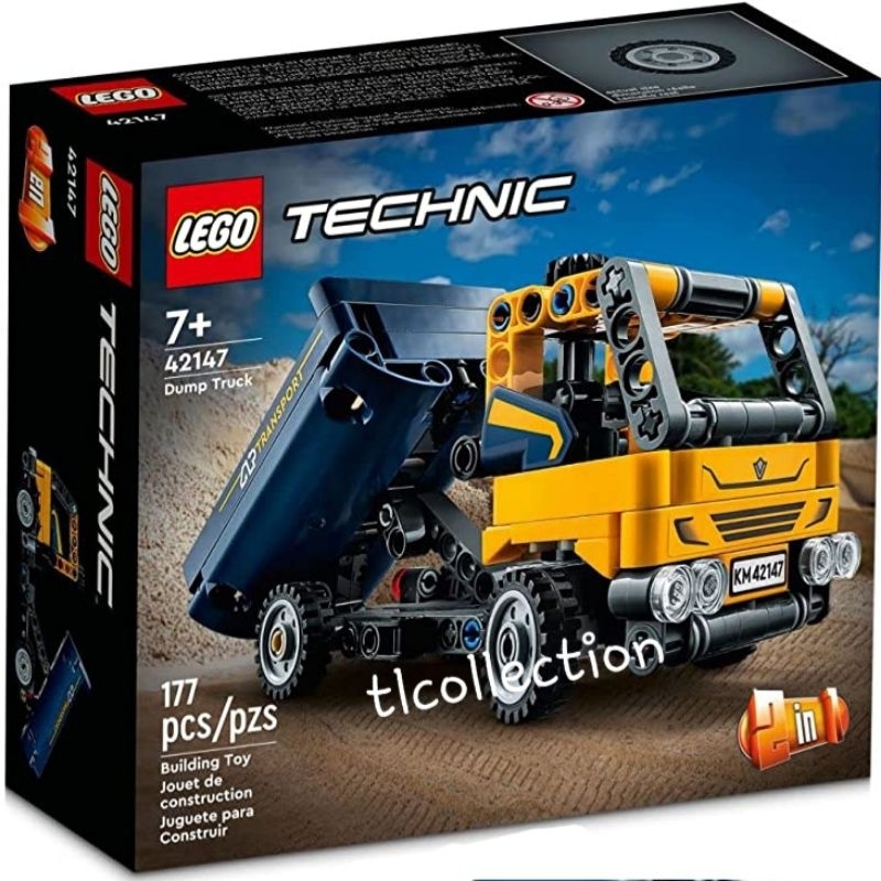 Sale LEGO Technic Dump Truck 42147. Original