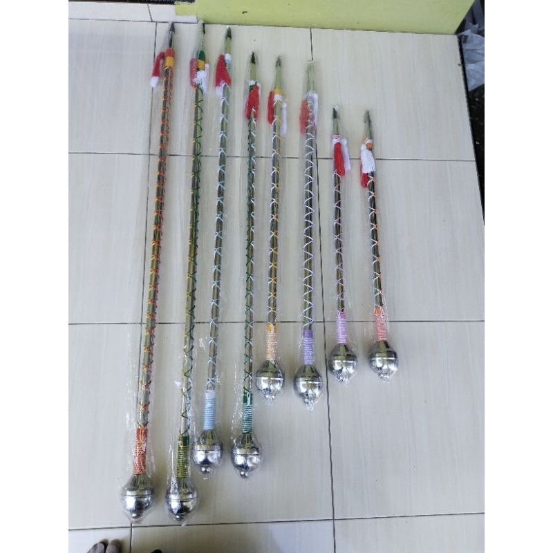 Stick Mayoret Drumband tingkat SD