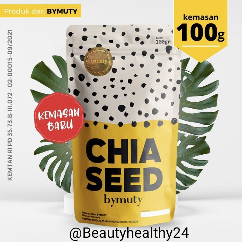 

Chia seed penurun berat badan