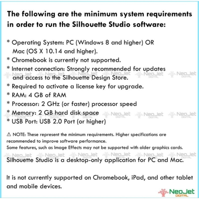 

Baru Mesin Cutting Sticker Silhouette Portrait 4 Craft Hobby Sablon Kaos