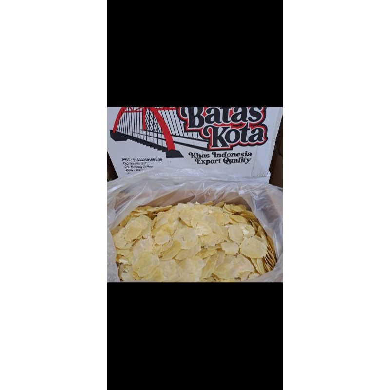 

Emping Mlinjo 500 gram