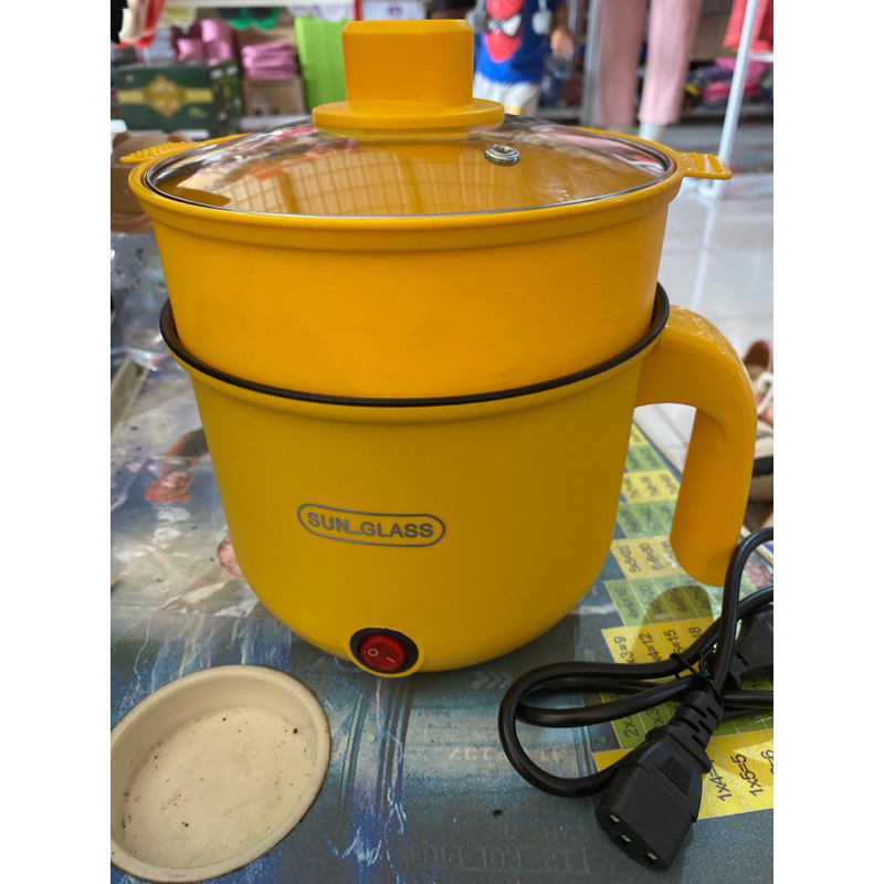 cooking pot/panci liatrik /sun_glass