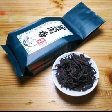 

Chinese Tea Dan Cong Mi Lan Xiang 50g / Teh Oolong