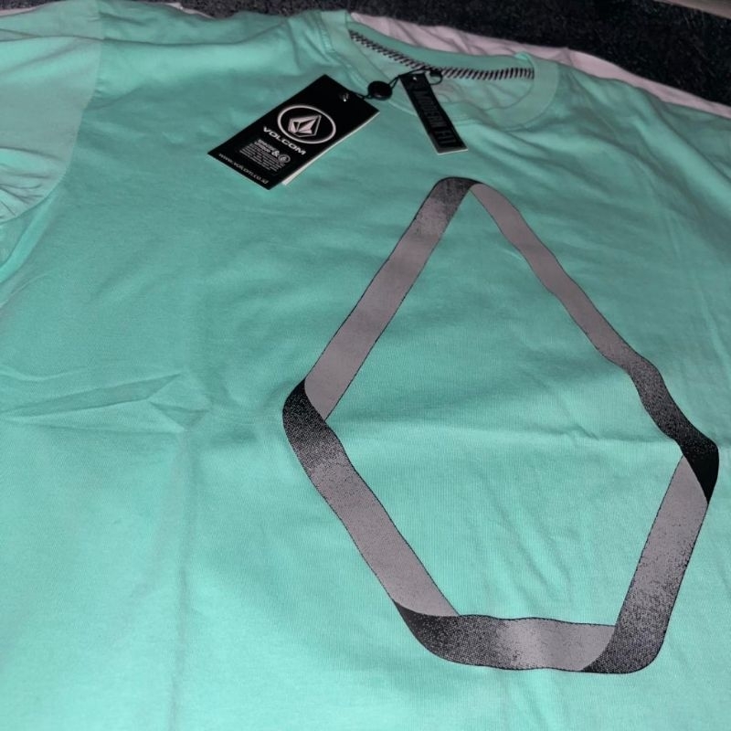 Kaos volcom Glans tee mirror