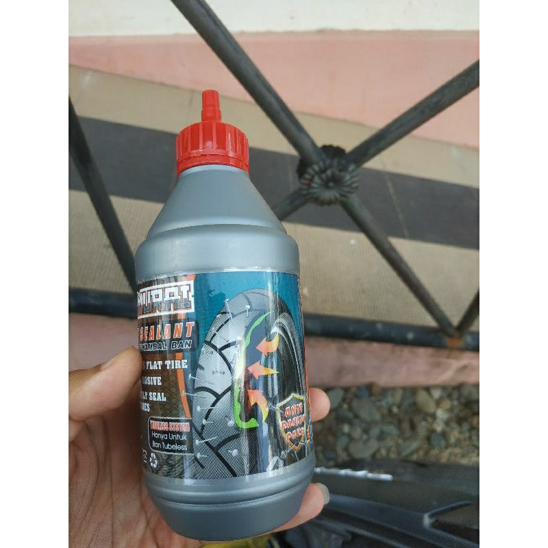 Cairan tubles Samurai 500ml