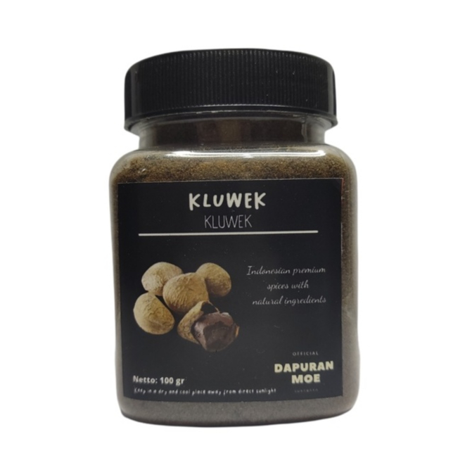 

Kluwek Bubuk Murni Pure Kluwek Powder