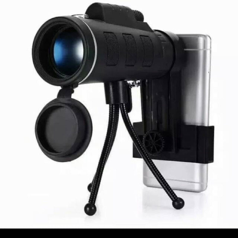 PROMO TELESCOP MONOCULAR 40x60 lensa optik zoom for HP TELESCOP BUAT HP