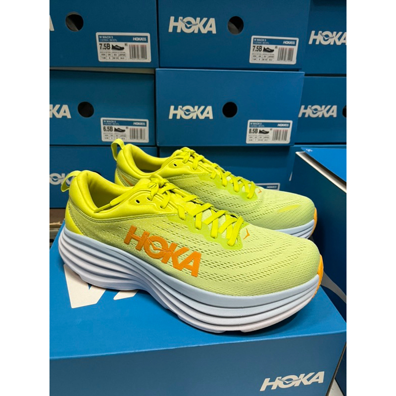 hoka bondi 8 original