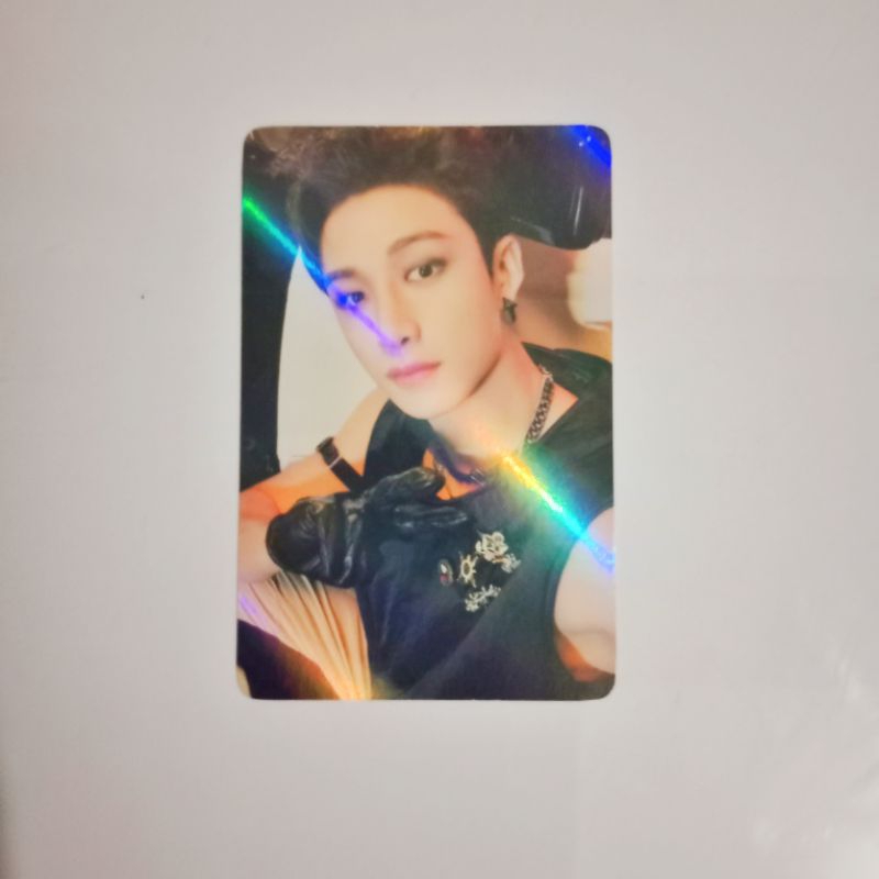 Makestar Maxident Bangchan pob