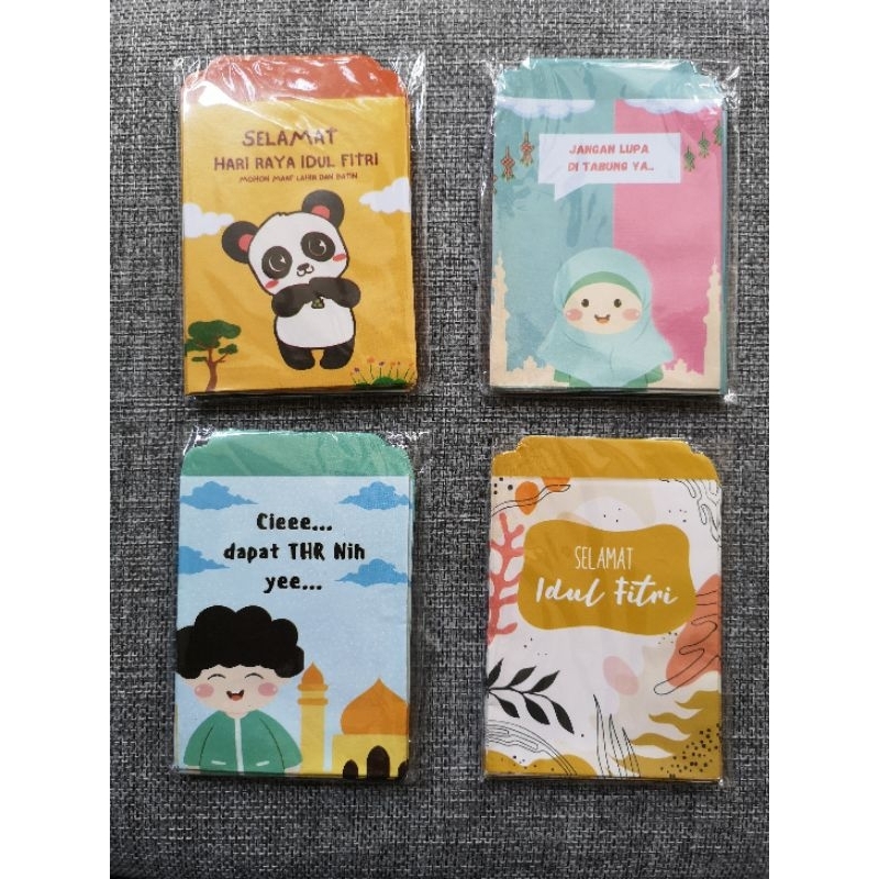 

amplop lebaran aestetik estetik