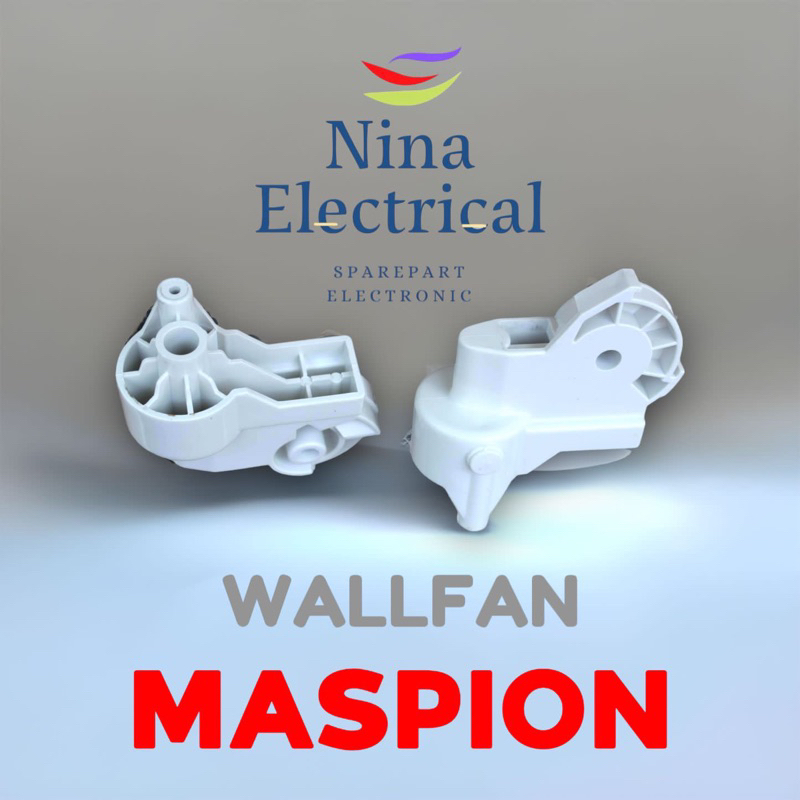 Leher Kipas Angin Dinding Maspion (Wallfan) 16”