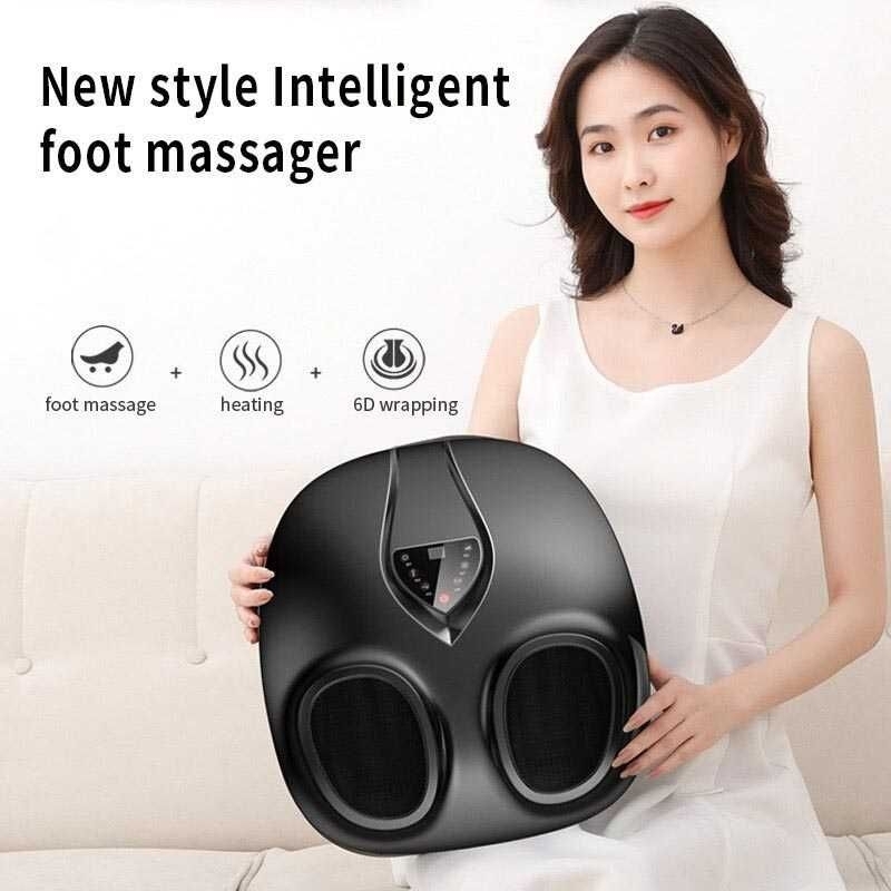 Two Goddess Alat Pijat Kaki Elektrik Kneading Foot Massage - RH-Z9