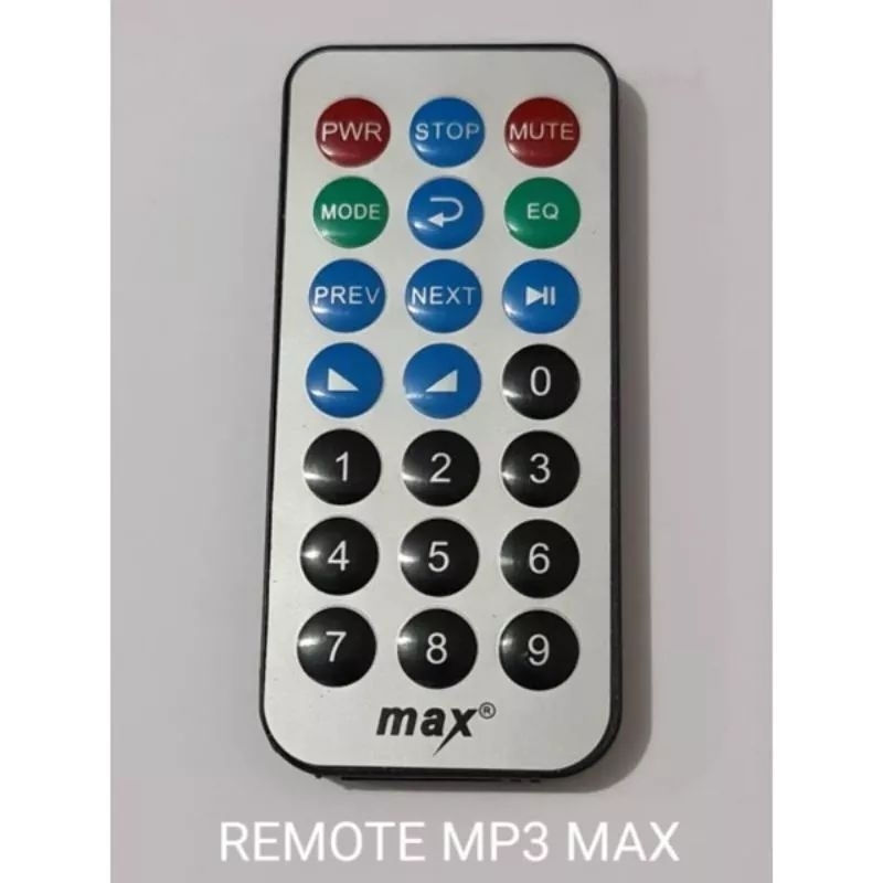 REMOTE MODUL MODULE MP3 PLAYER MAX ALL BBM SERIES