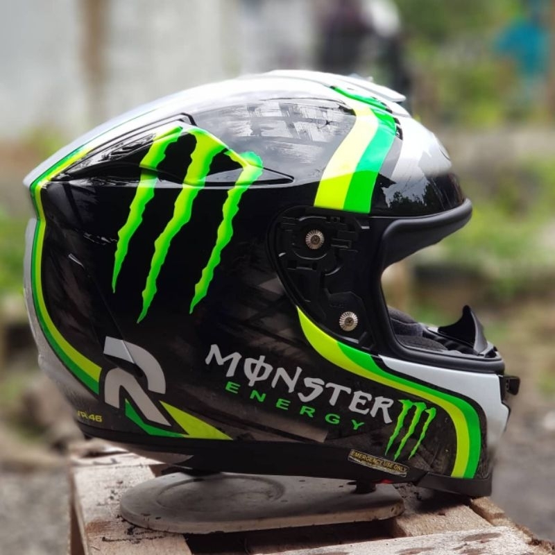 repaint hjc motif cruthlow version