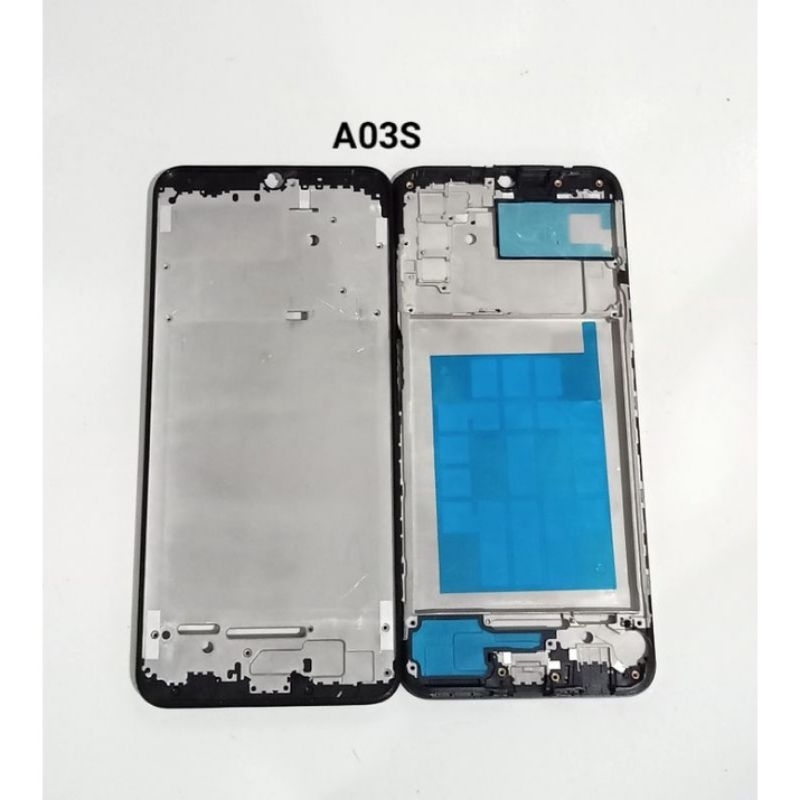 FRAME TATAKAN LCD MIDDLE FRAME SAMSUNG AO3S ORIGINAL NEW
