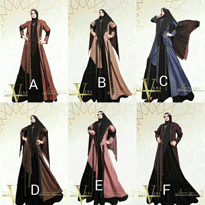 Amara syari vol 2 _By TREVANA