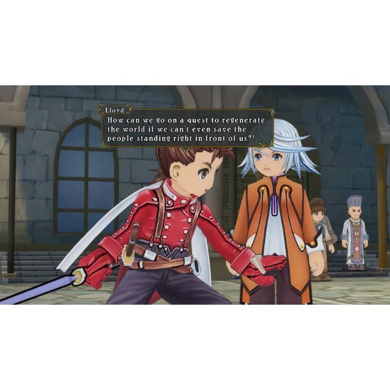 PS4 PS5 Tales of Symphonia Remastered (Digital)